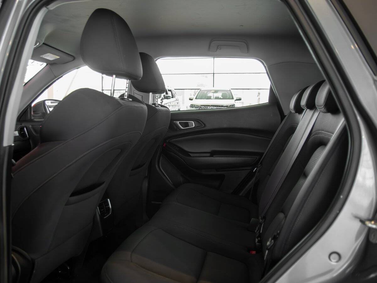 Chery Tiggo 4 2021 года с пробегом. Фото: #18