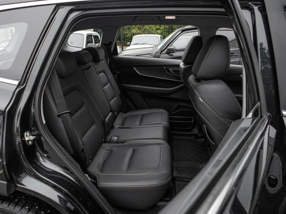 Б/У Чери Тигго 8 2020 года. Фото: #15