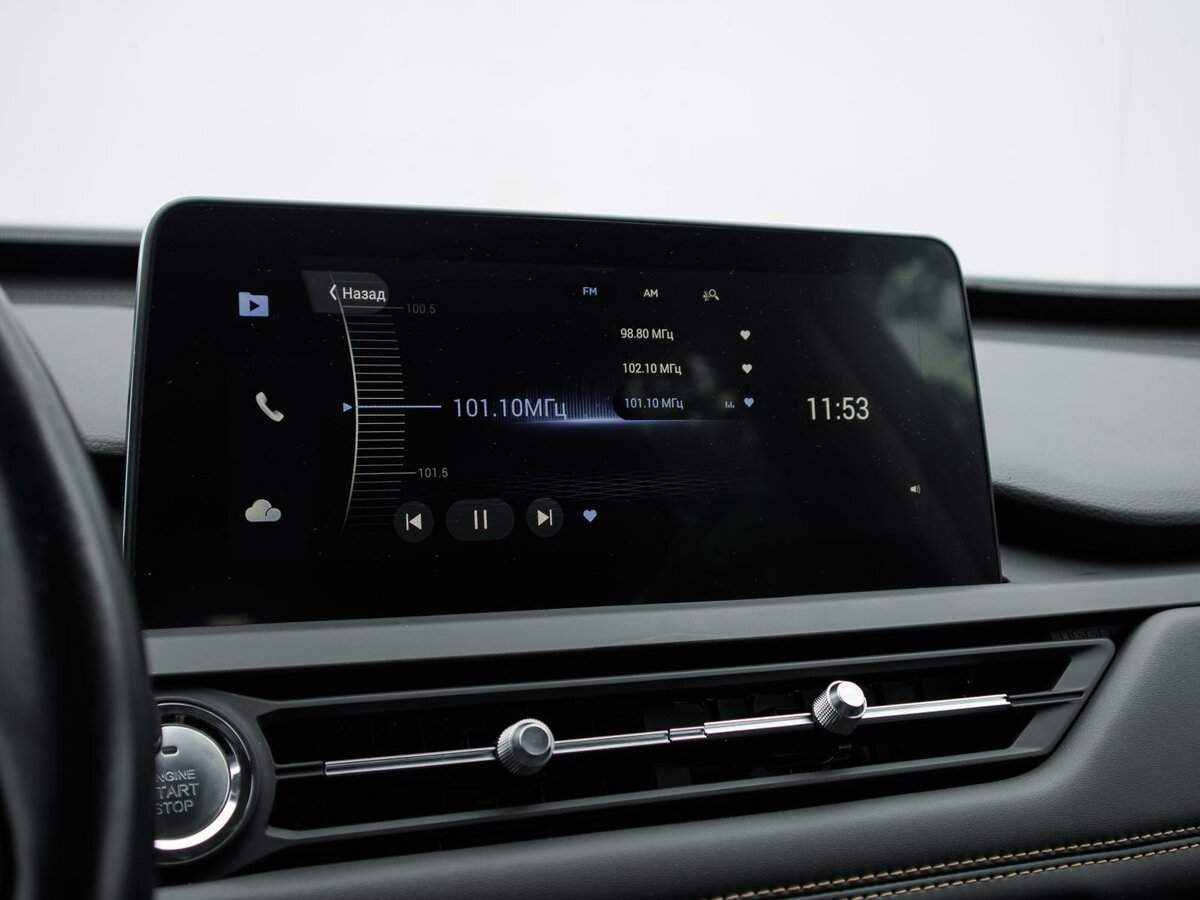 Б/У Чери Тигго 8 2020 года. Фото: #24