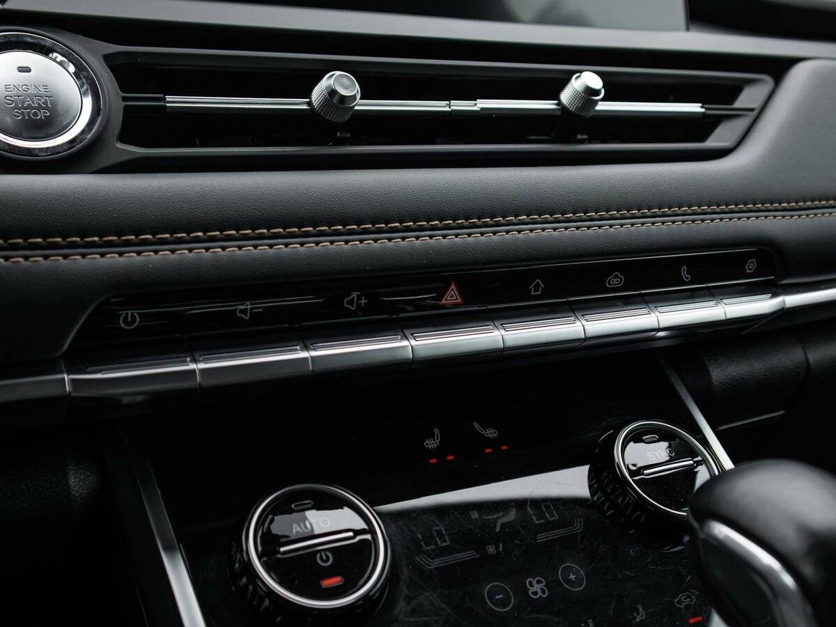 Б/У Чери Тигго 8 2020 года. Фото: #26