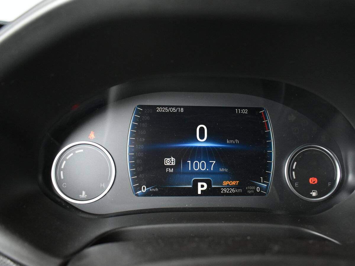 Chery Tiggo 4 2022 года с пробегом. Фото: #12