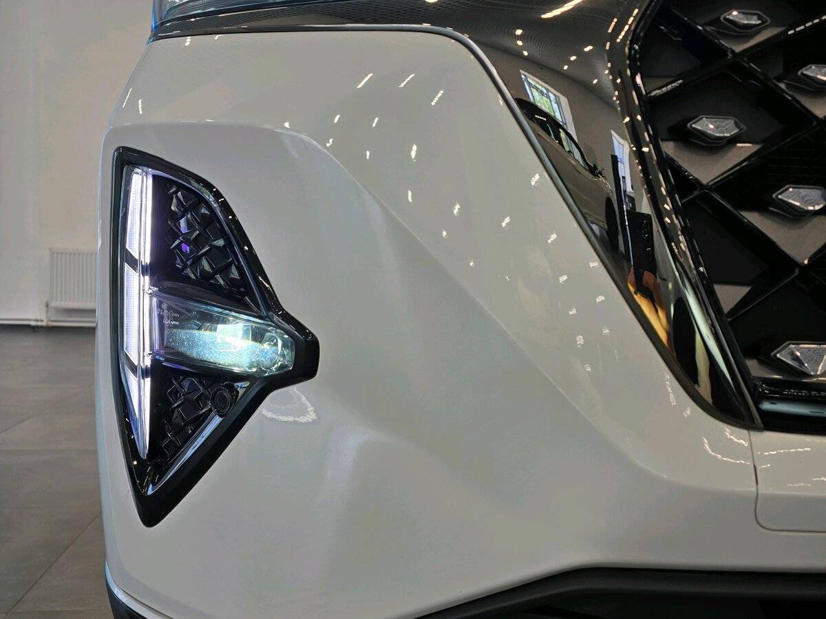 Chery Tiggo 7 Pro Max 2024 года с пробегом. Фото: #4