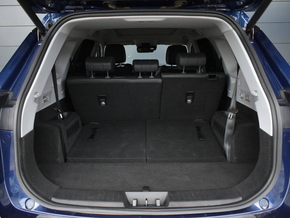 Chery Tiggo 8 Pro Max 2023 года с пробегом. Фото: #8