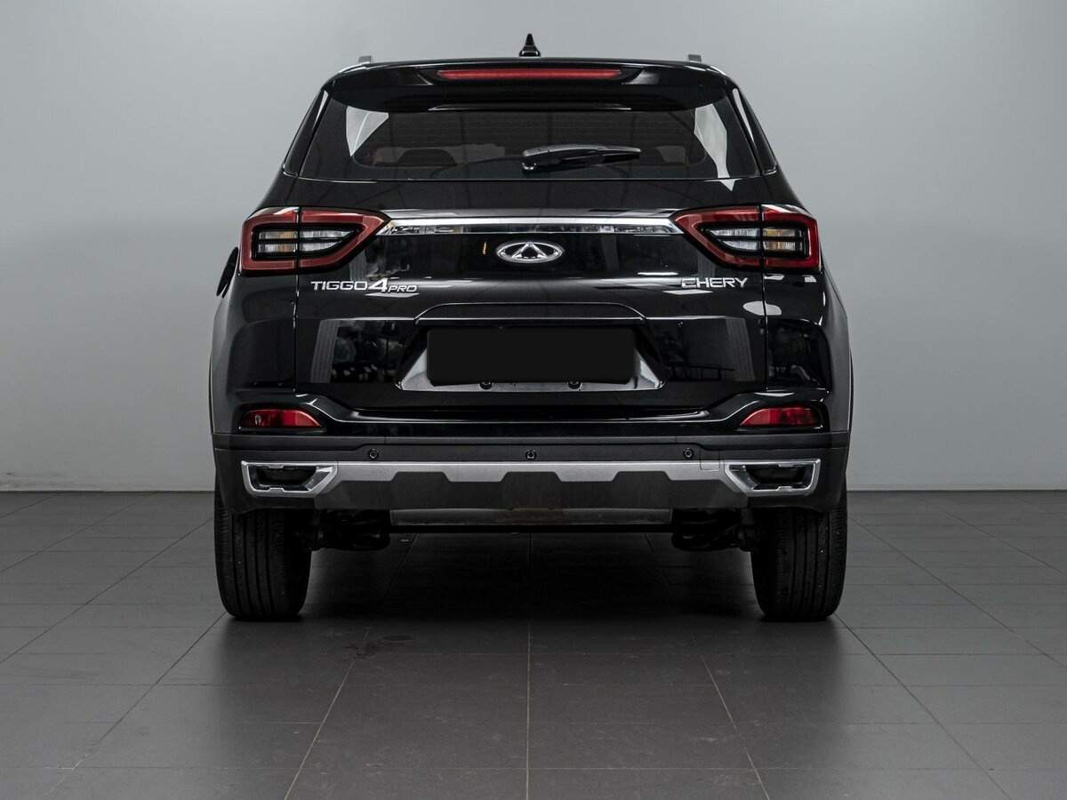 Chery Tiggo 4 Pro 2024 года с пробегом. Фото: #3