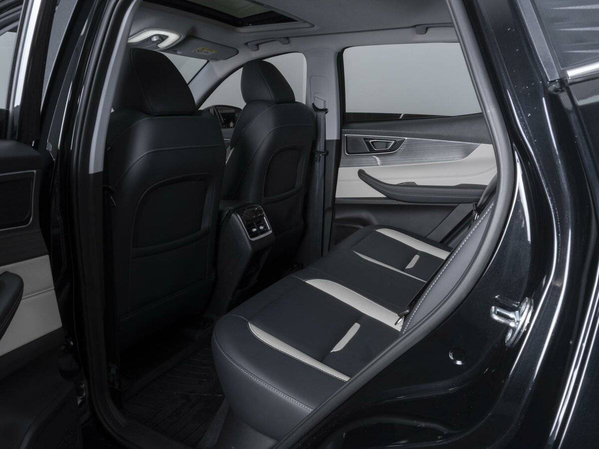 Chery Tiggo 4 Pro 2024 года с пробегом. Фото: #10