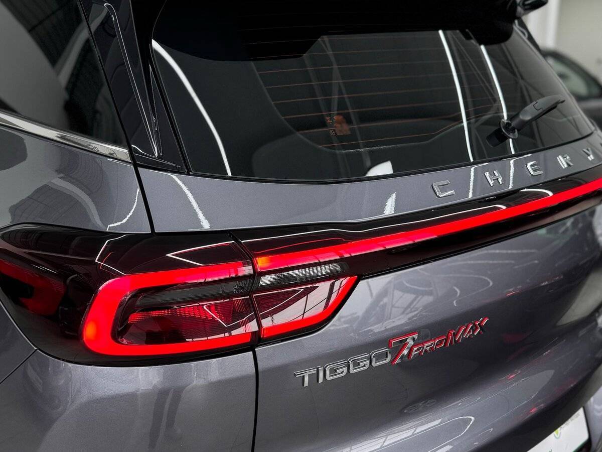 Chery Tiggo 7 Pro Max 2023 года с пробегом. Фото: #10