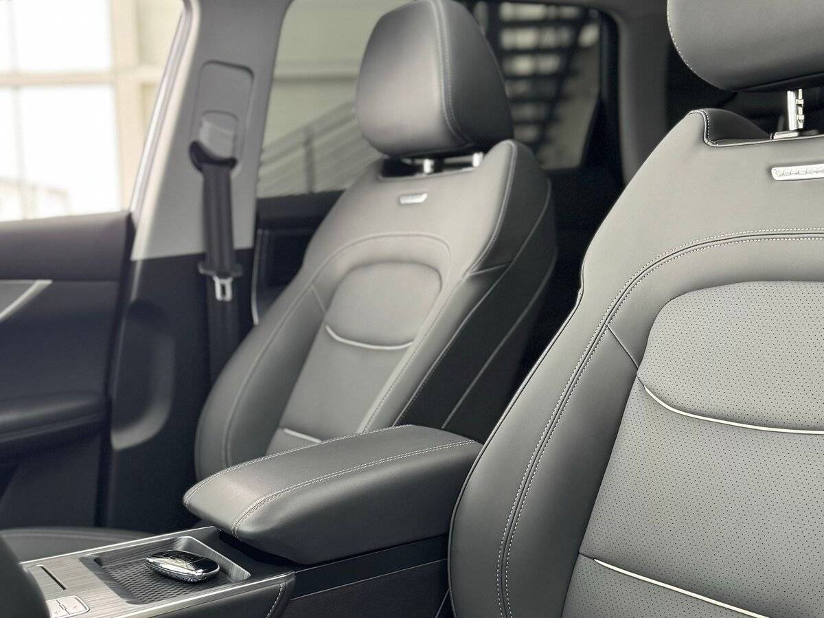 Chery Tiggo 7 Pro Max 2023 года с пробегом. Фото: #14