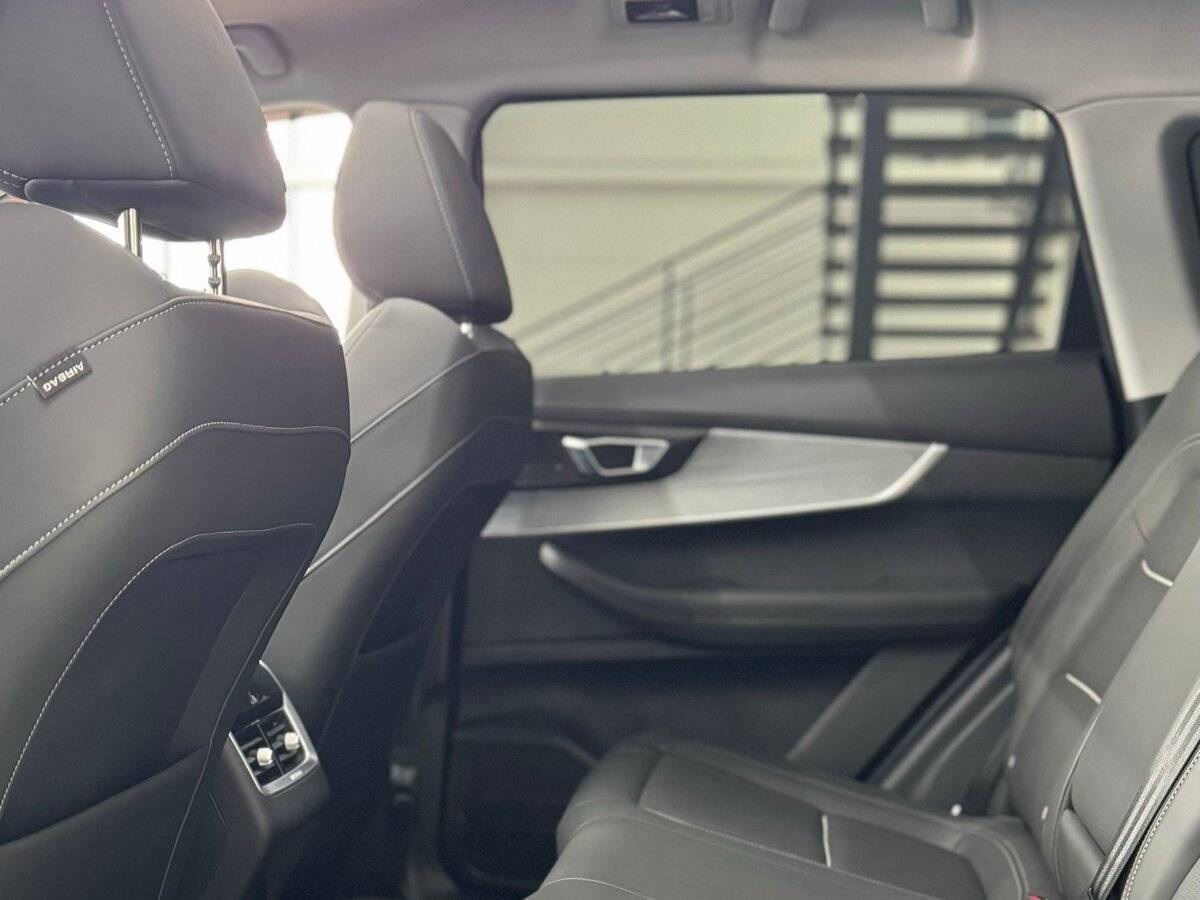 Chery Tiggo 7 Pro Max 2023 года с пробегом. Фото: #17