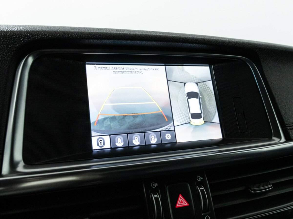 Б/У Киа Оптима 2017 года. Фото: #16