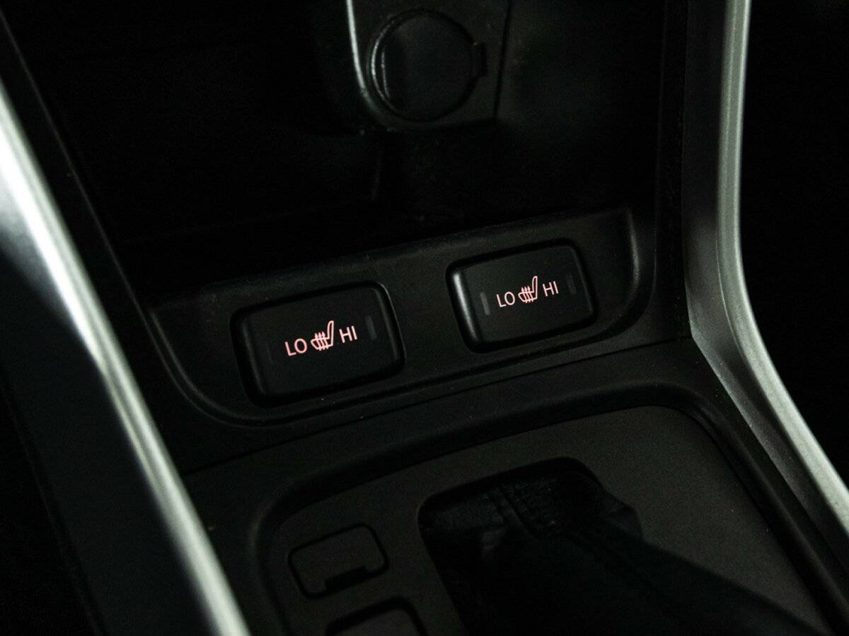 Б/У Сузуки С-Икс4 2014 года. Фото: #18