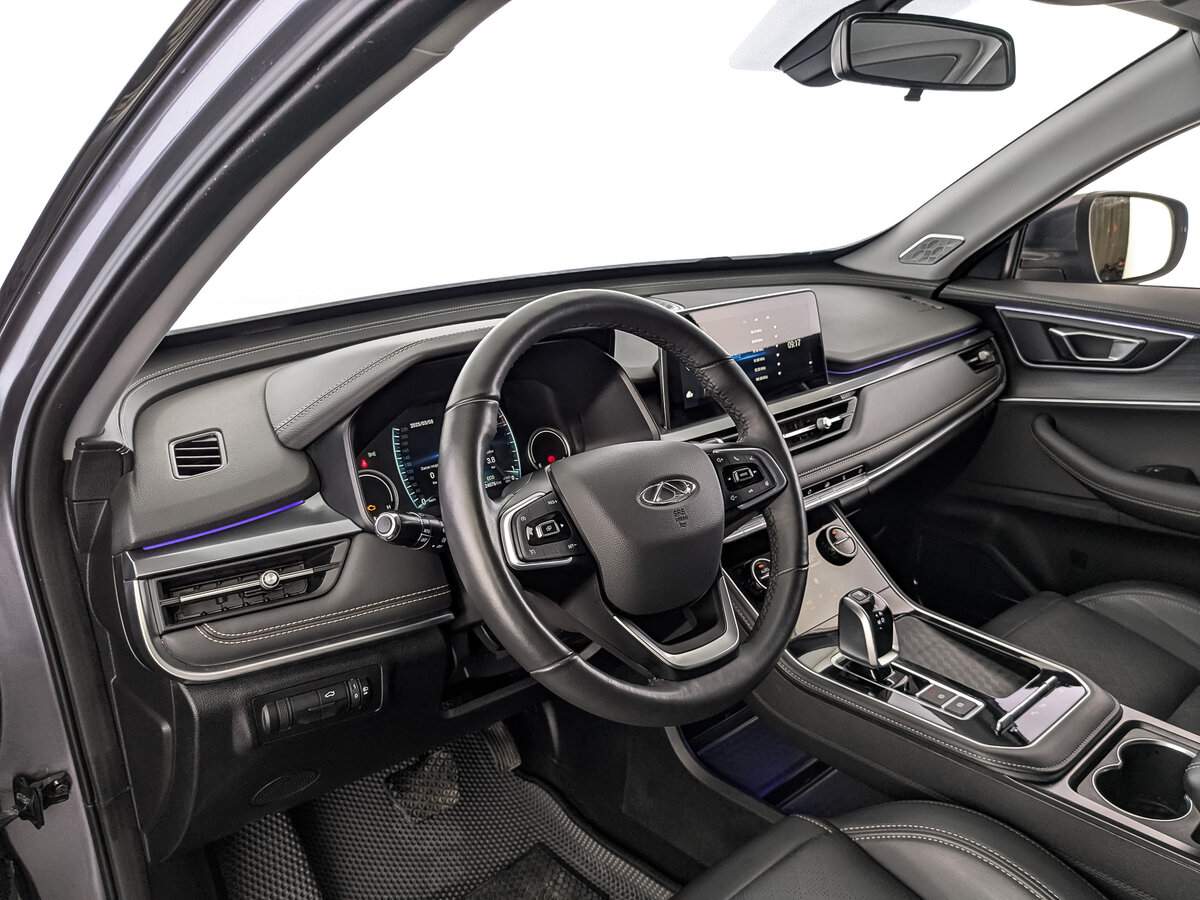 Б/У Чери Тигго 8 2022 года. Фото: #14