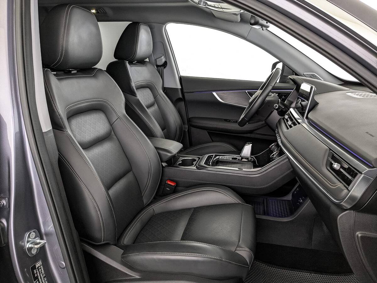 Б/У Чери Тигго 8 2022 года. Фото: #23