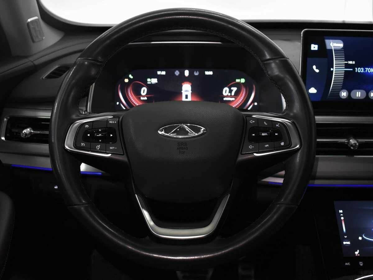 Б/У Чери Тигго 8 Про 2021 года. Фото: #8