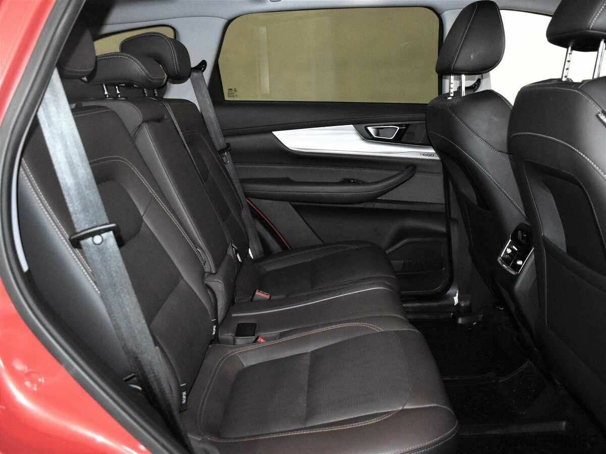 Б/У Чери Тигго 8 Про 2021 года. Фото: #16