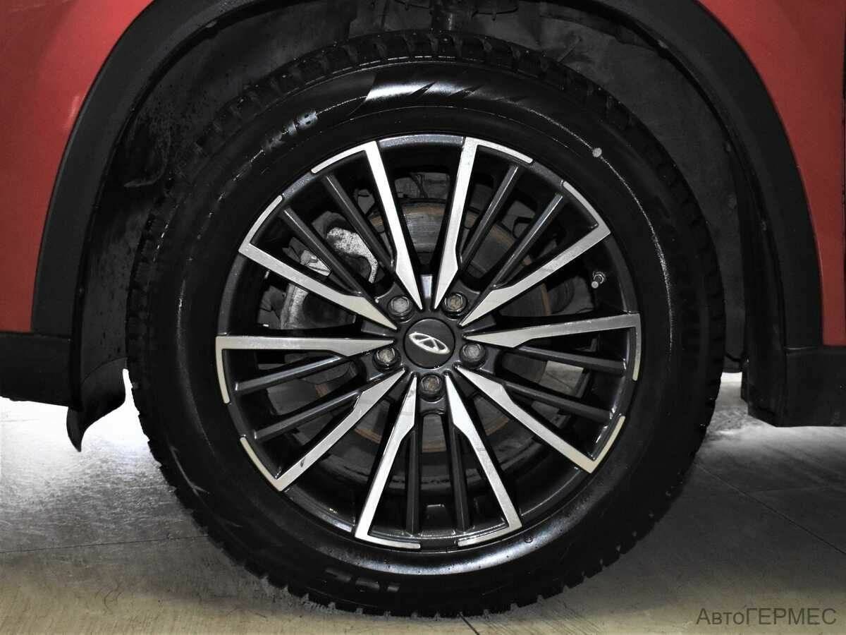 Б/У Чери Тигго 8 Про 2021 года. Фото: #20