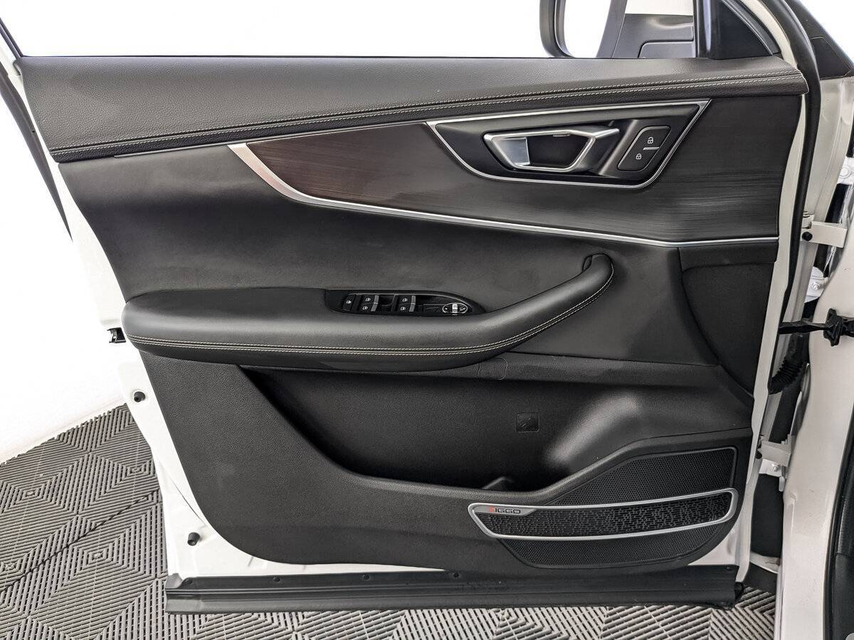 Б/У Чери Тигго 8 2021 года. Фото: #18