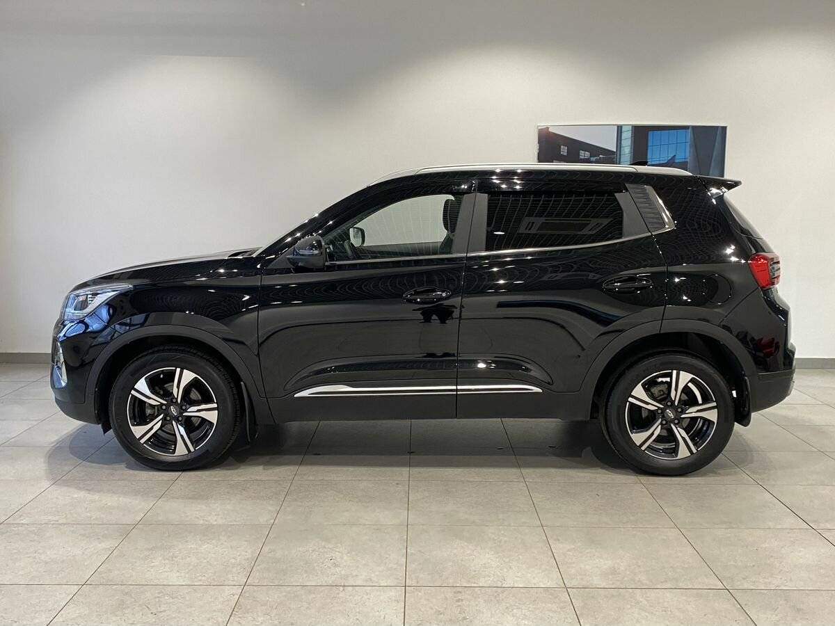 Chery Tiggo 4 Pro 2023 года с пробегом. Фото: #7