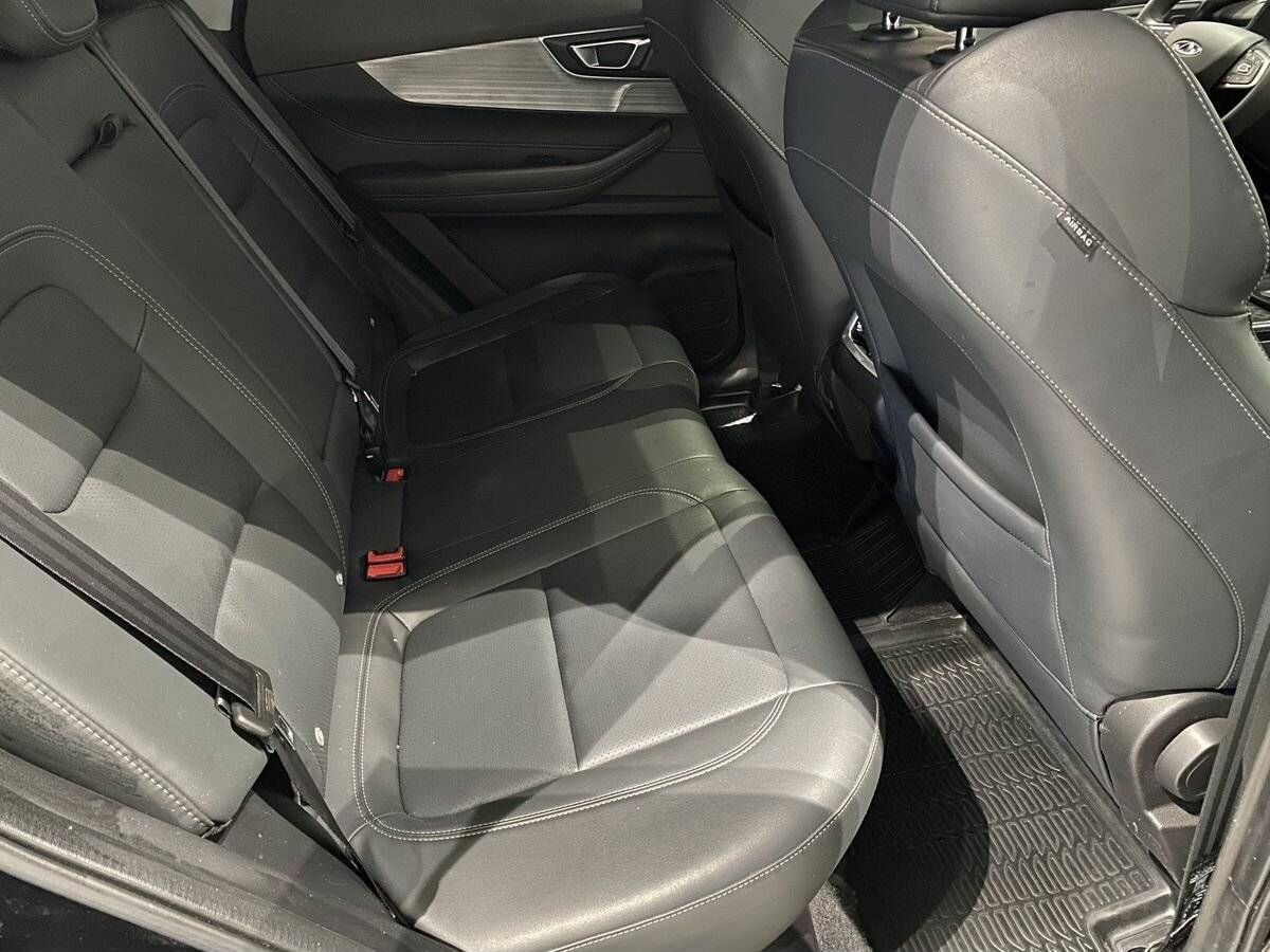 Chery Tiggo 4 Pro 2023 года с пробегом. Фото: #10