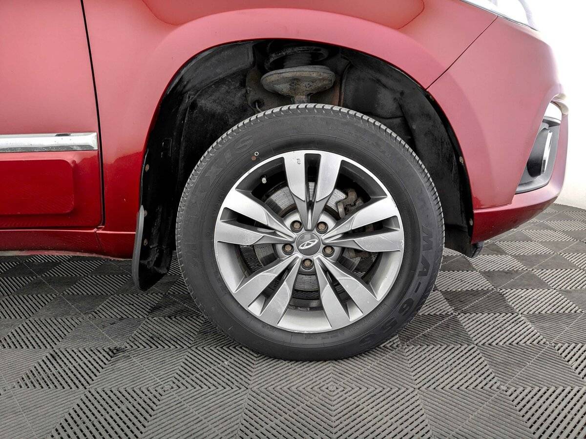 Б/У Чери Тигго 3 2019 года. Фото: #17