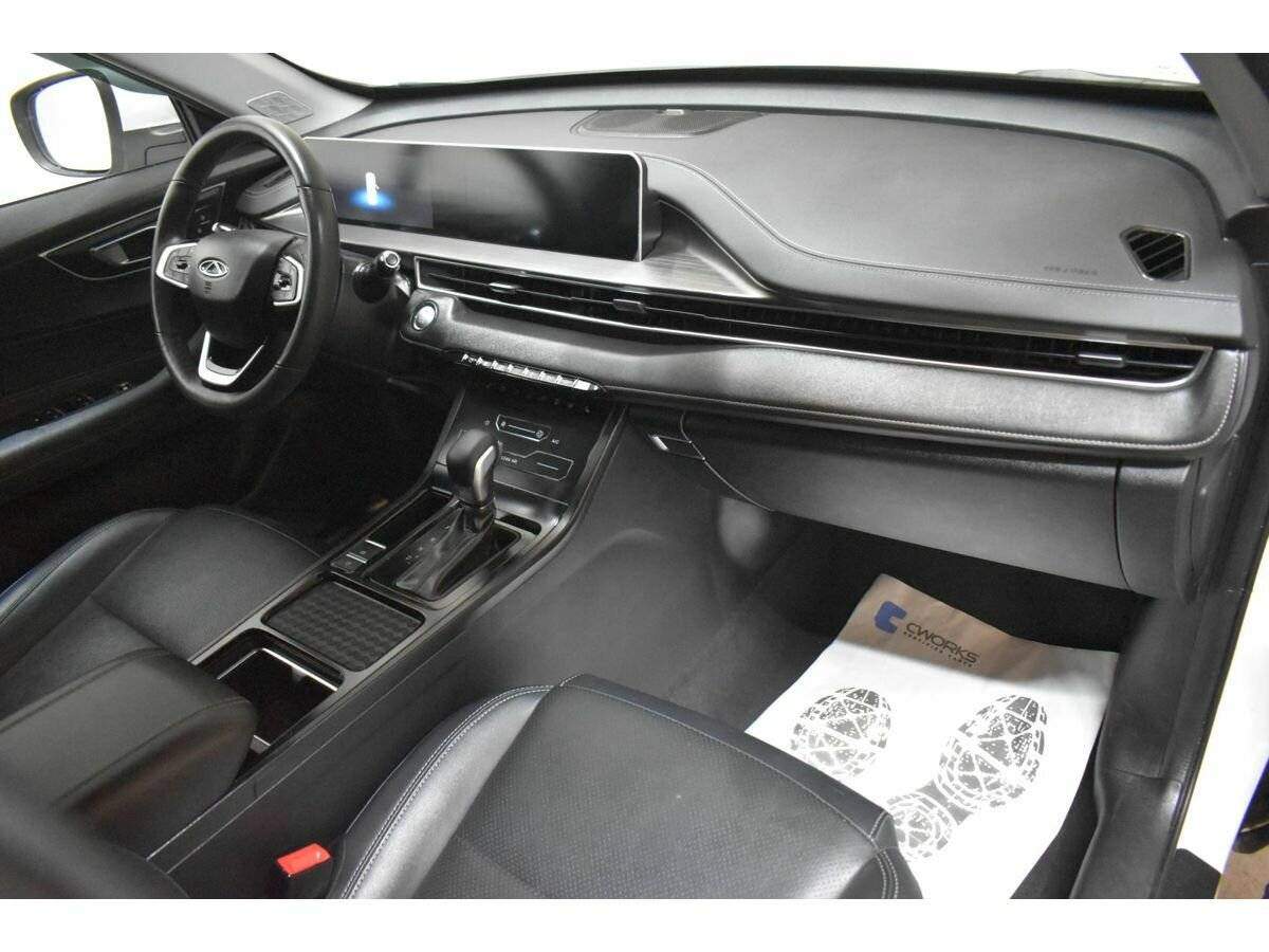 Б/У Чери Тигго 4 Про 2023 года. Фото: #4