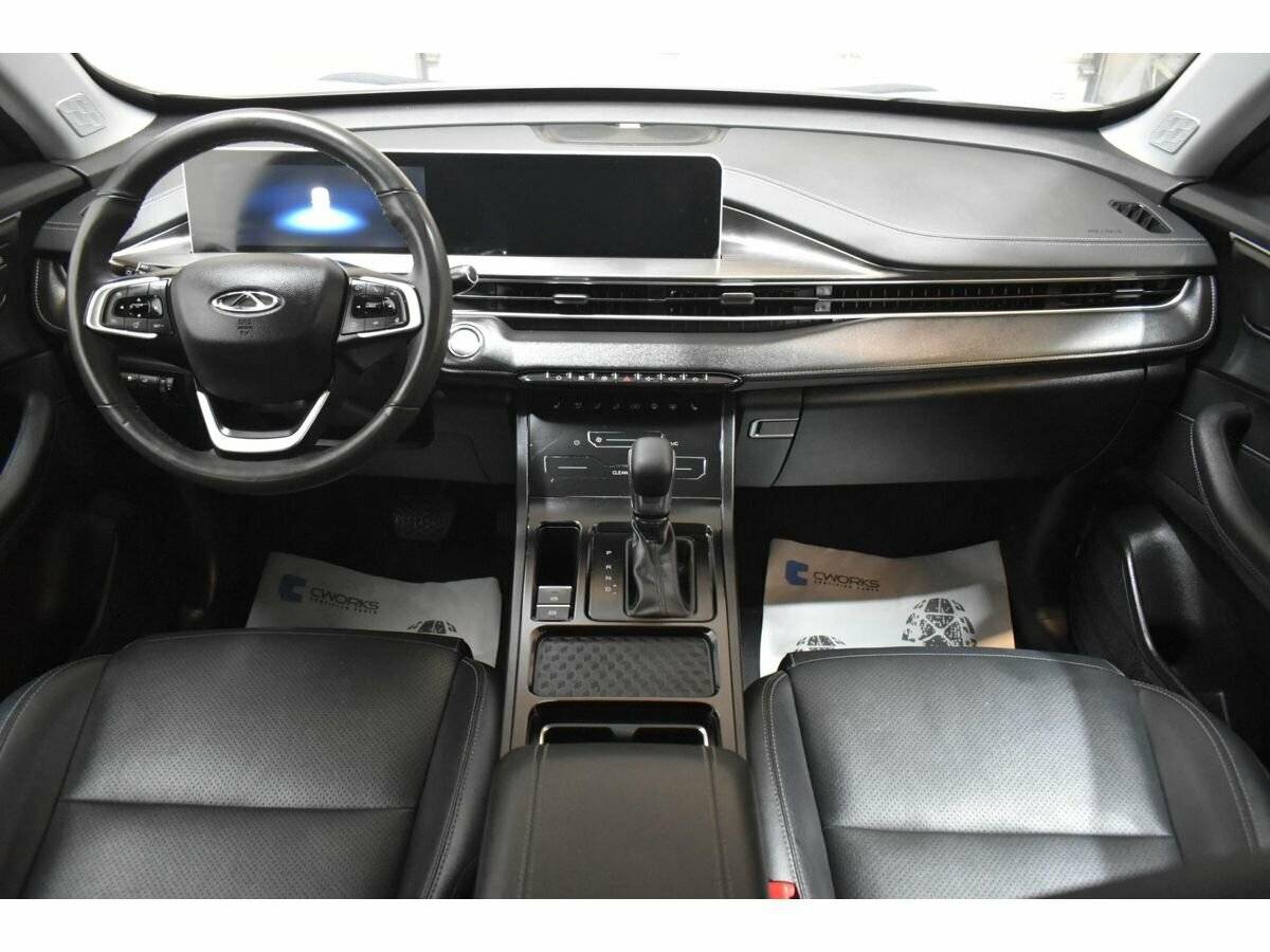 Б/У Чери Тигго 4 Про 2023 года. Фото: #5