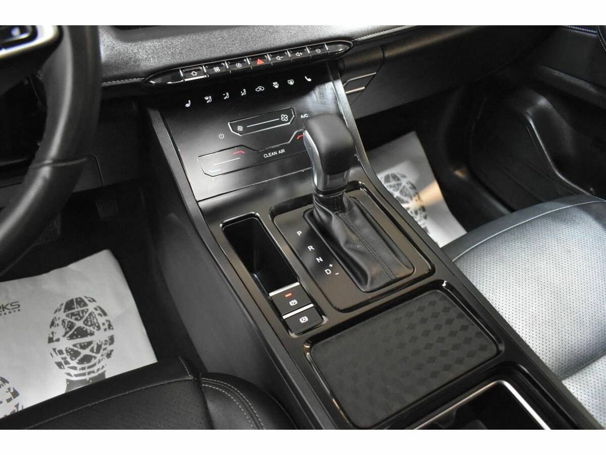 Б/У Чери Тигго 4 Про 2023 года. Фото: #17