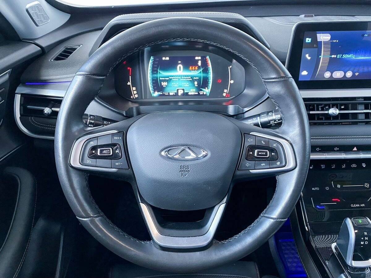 Chery Tiggo 7 Pro 2022 года с пробегом. Фото: #8