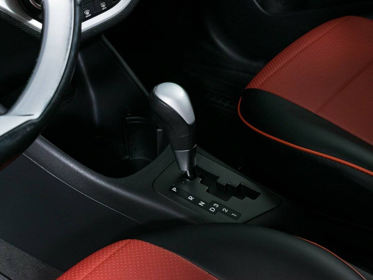 Б/У Киа Пиканто 2012 года. Фото: #13