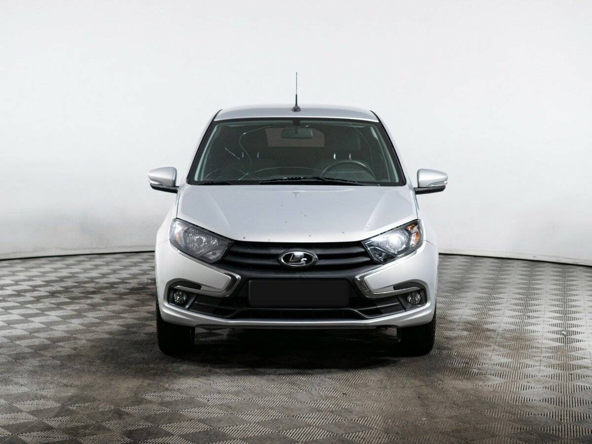 Lada (ВАЗ) Granta 2018 года с пробегом. Фото: #1