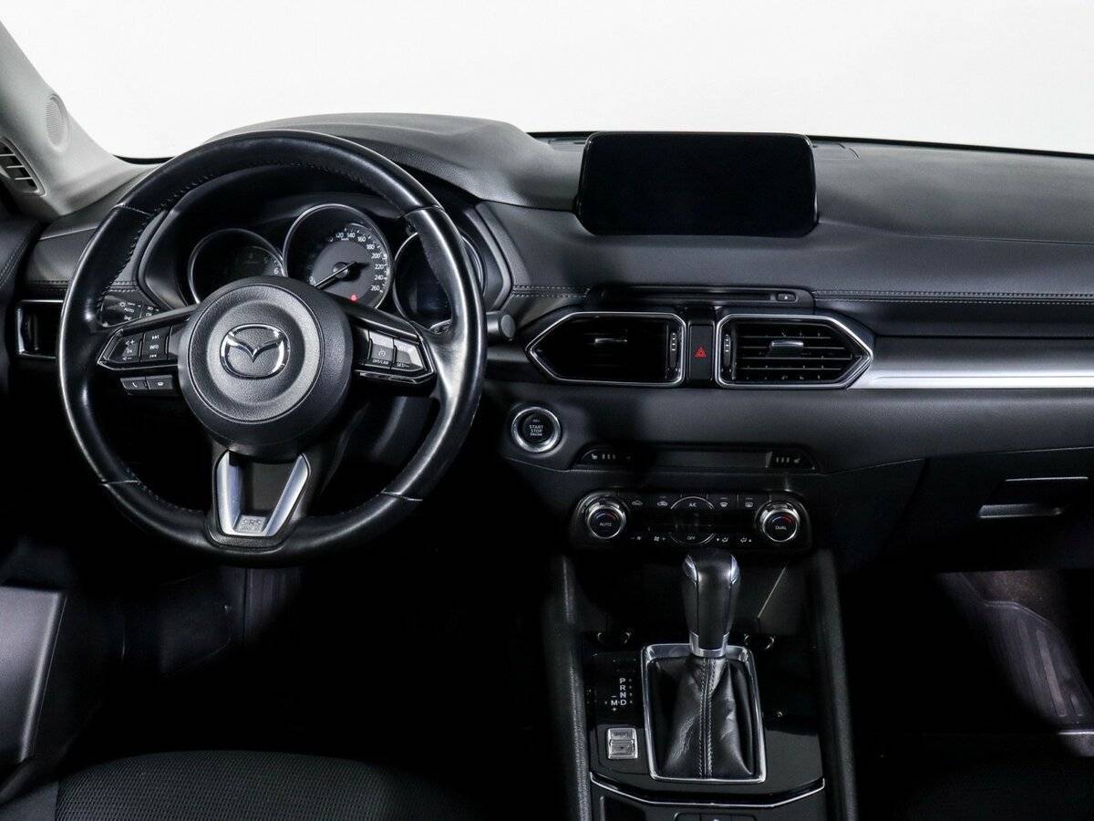 Б/У Мазда Ц-Икс-5 2017 года. Фото: #8