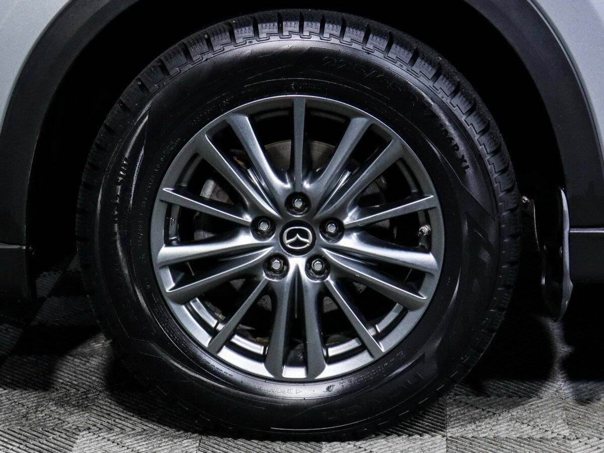 Б/У Мазда Ц-Икс-5 2017 года. Фото: #11