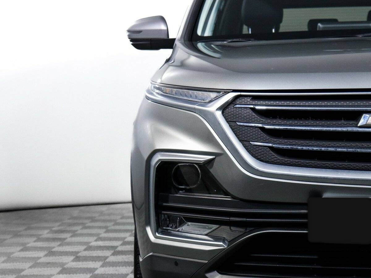 Б/У Шевроле Каптива 2022 года. Фото: #11