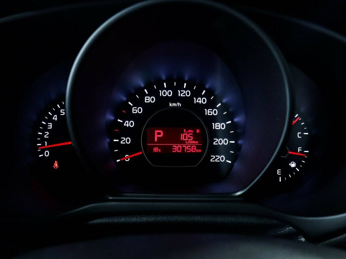 Б/У Киа Соул 2017 года. Фото: #5