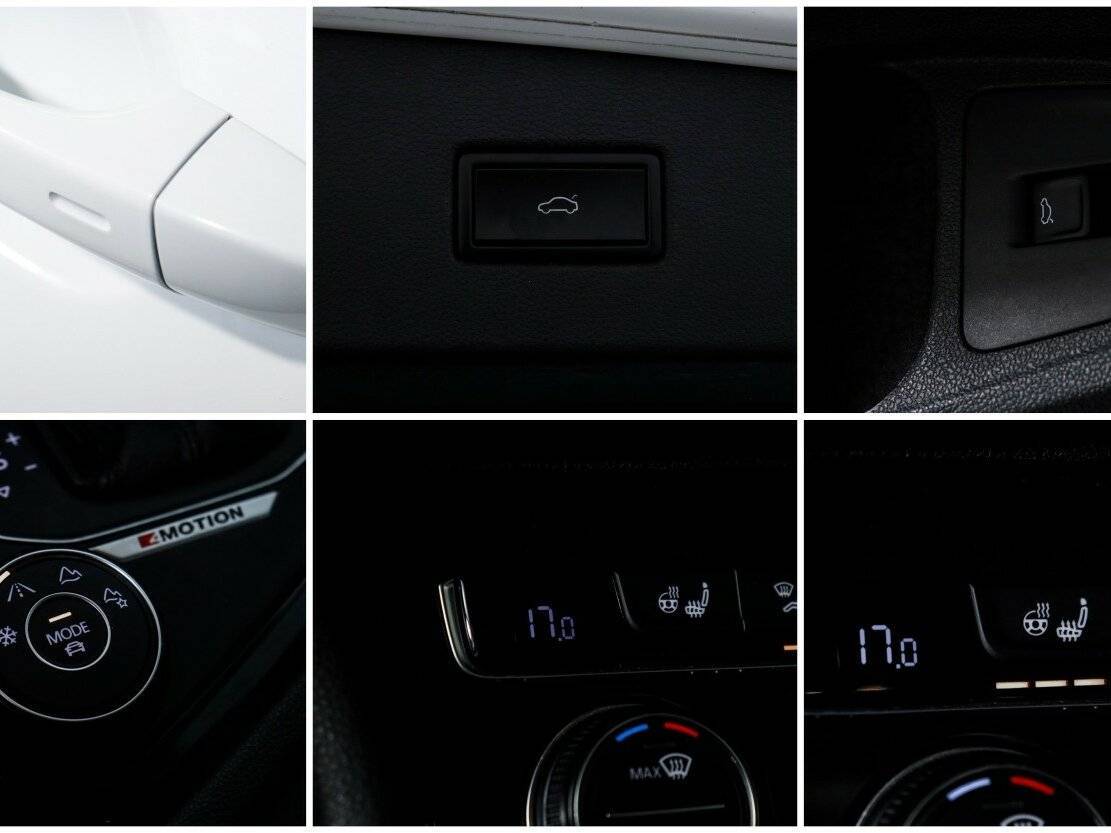 Б/У Фольксваген Тигуан 2019 года. Фото: #13