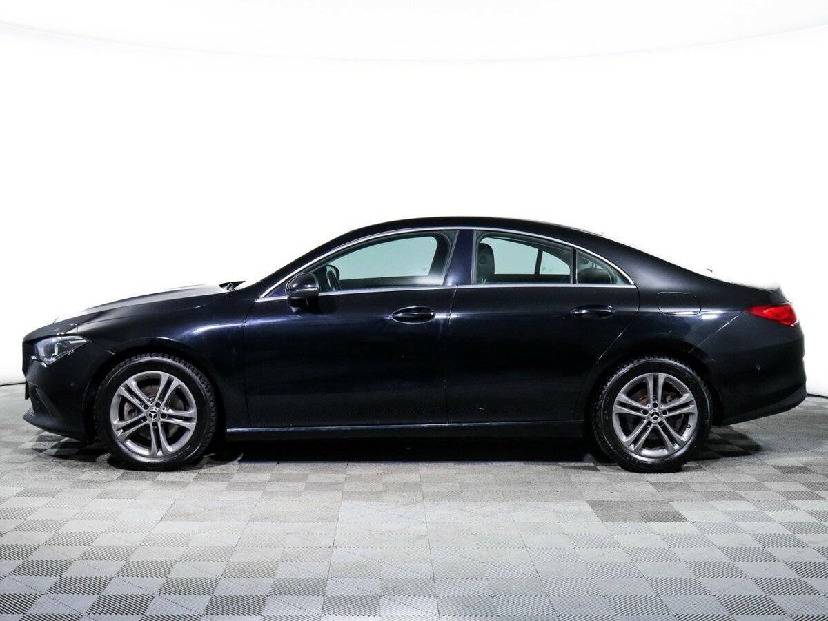 Mercedes-Benz CLA 2019 года с пробегом. Фото: #7