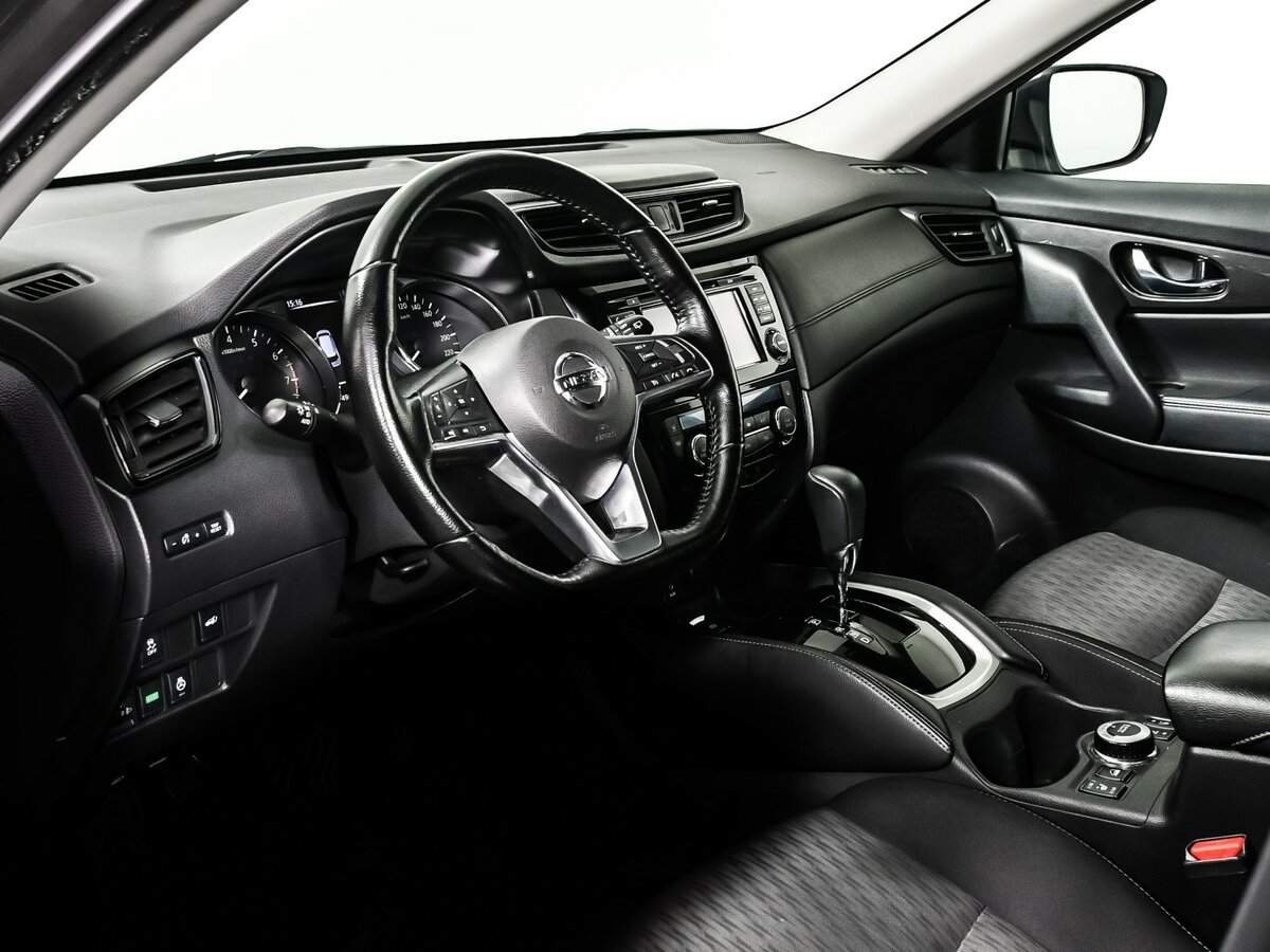 Nissan X-Trail 2019 года с пробегом. Фото: #12
