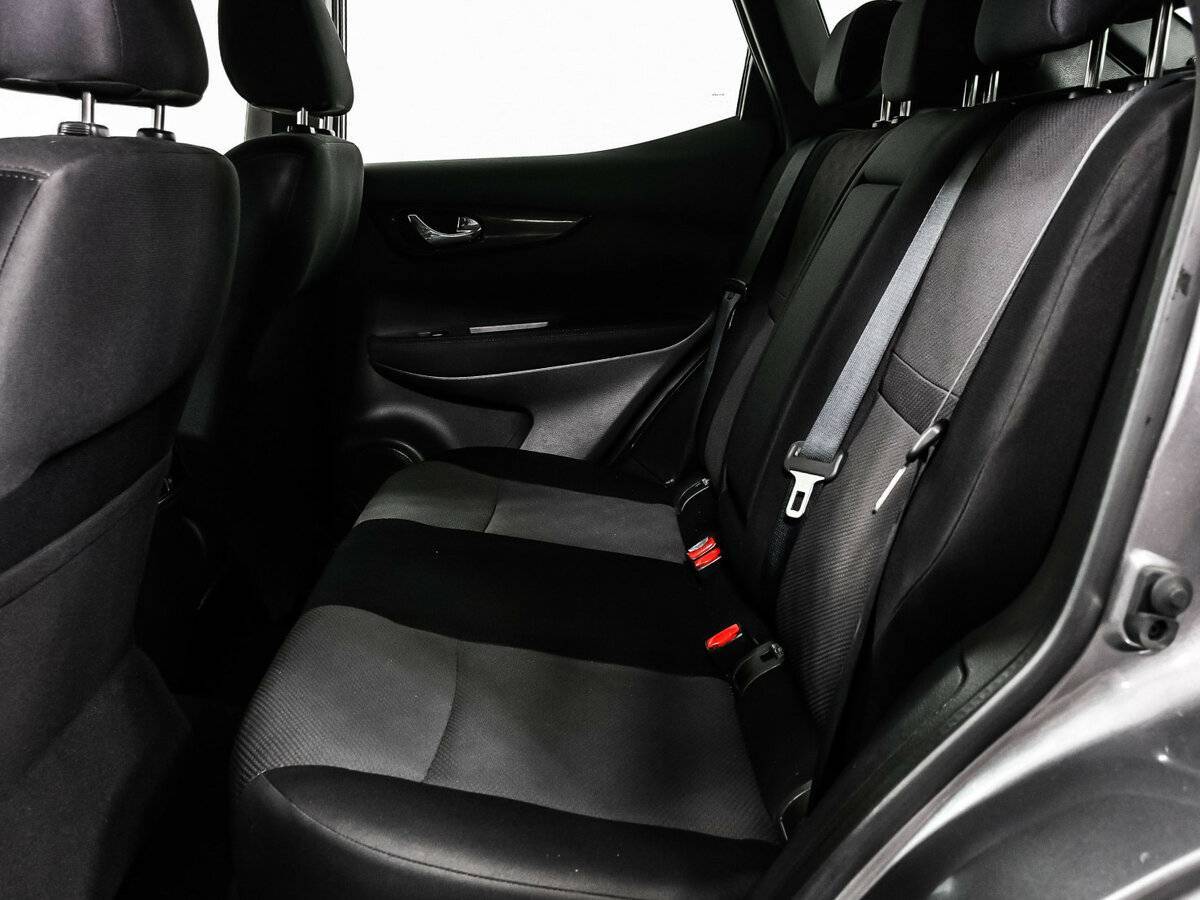 Б/У Ниссан Кашкай 2016 года. Фото: #12