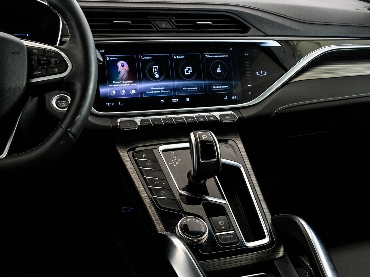 Geely Atlas Pro 2022 года с пробегом. Фото: #11