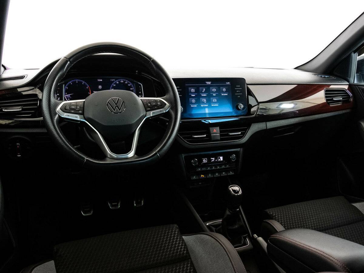 Б/У Фольксваген Поло 2021 года. Фото: #8