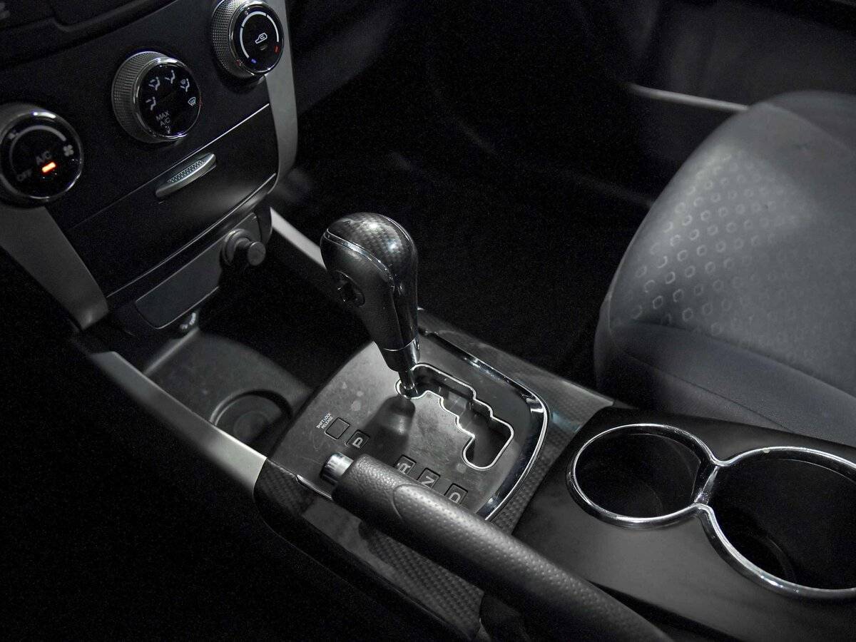 SsangYong Actyon 2012 года с пробегом. Фото: #10