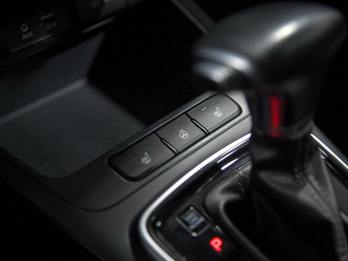 Kia Rio 2018 года с пробегом. Фото: #10