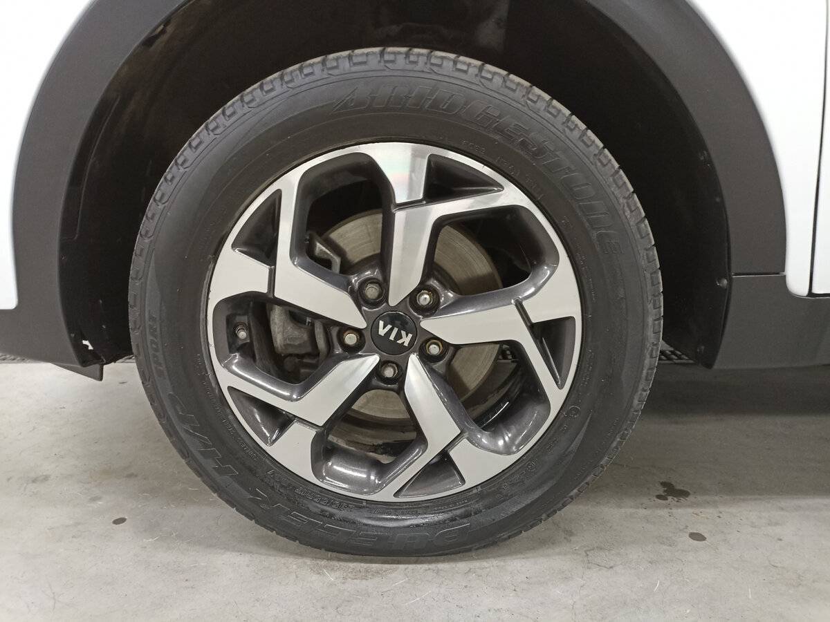 Kia Sportage 2020 года с пробегом. Фото: #17