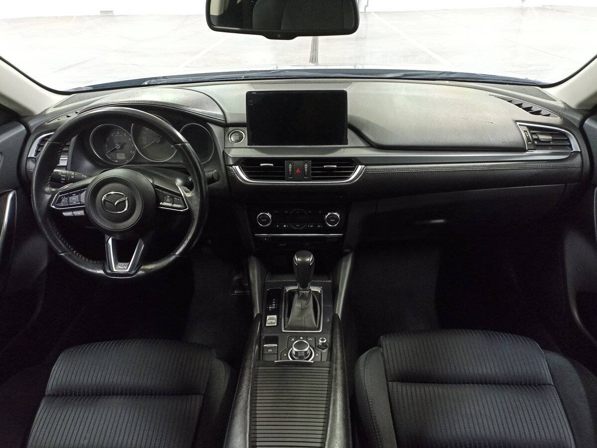 Mazda 6 2016 года с пробегом. Фото: #13