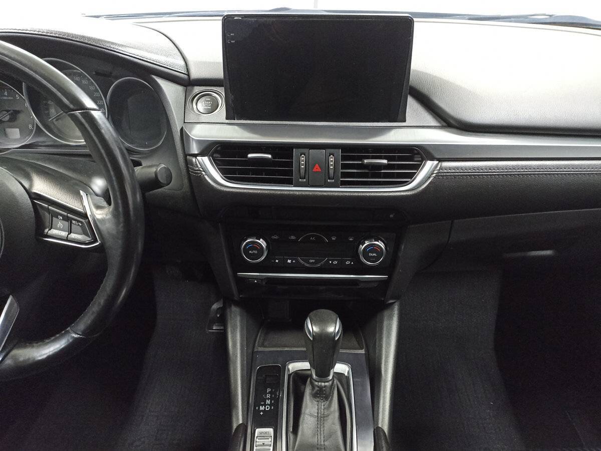 Mazda 6 2016 года с пробегом. Фото: #14