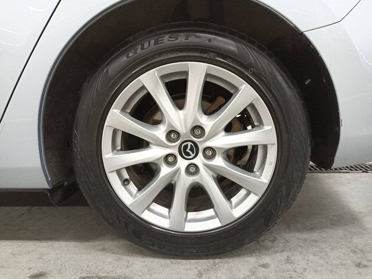 Mazda 6 2016 года с пробегом. Фото: #17