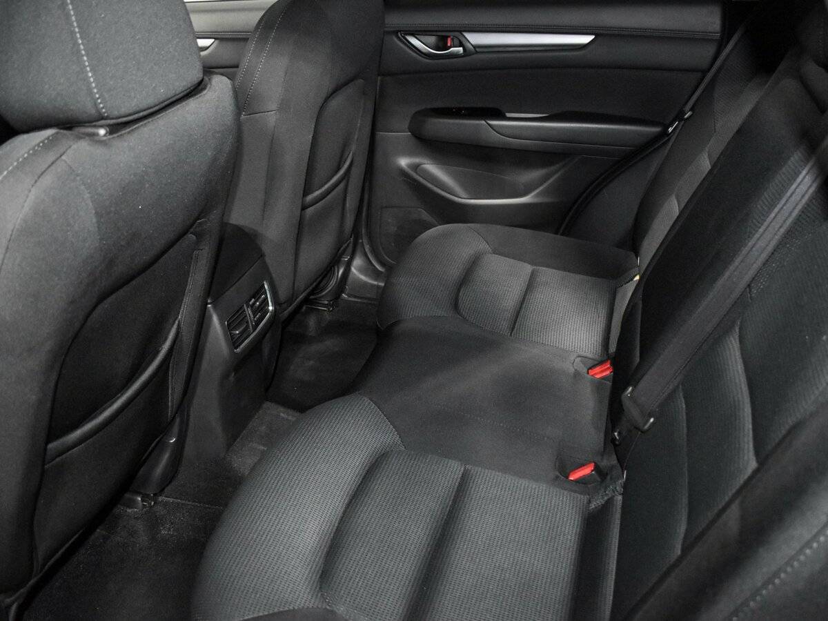 Б/У Мазда Ц-Икс-5 2018 года. Фото: #12