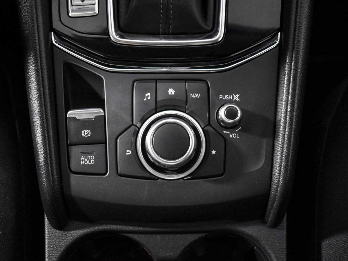 Б/У Мазда Ц-Икс-5 2018 года. Фото: #13