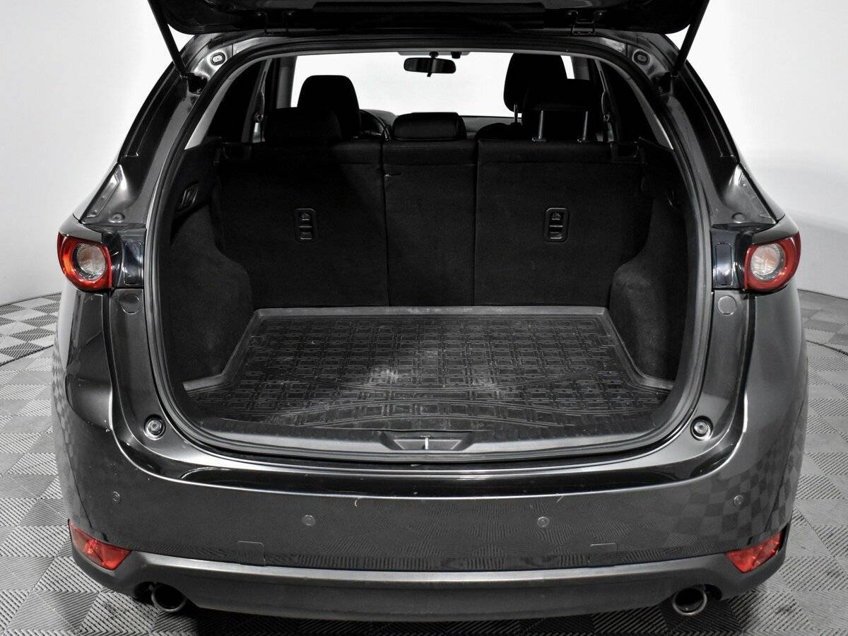 Б/У Мазда Ц-Икс-5 2018 года. Фото: #22