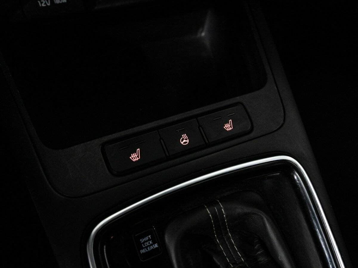 Kia Rio 2018 года с пробегом. Фото: #16