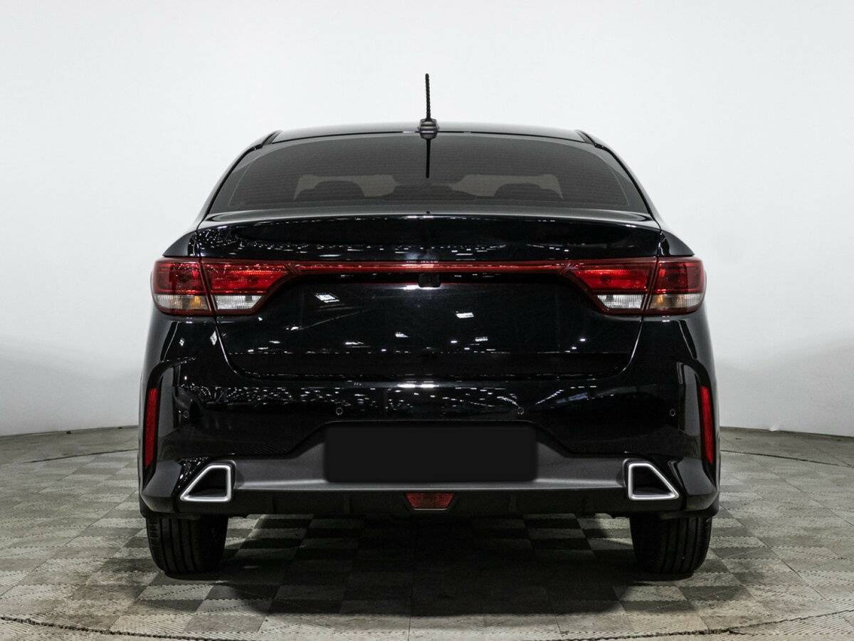 Б/У Киа Рио 2022 года. Фото: #5